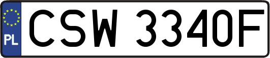 CSW3340F
