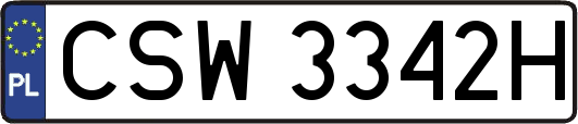 CSW3342H