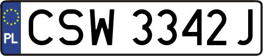 CSW3342J
