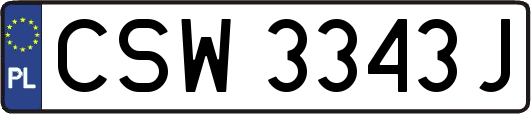 CSW3343J