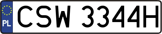 CSW3344H