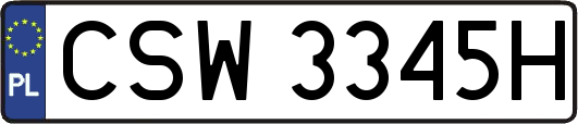 CSW3345H