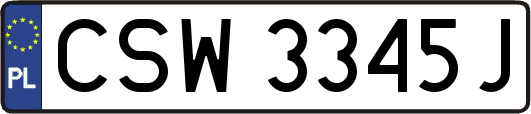 CSW3345J