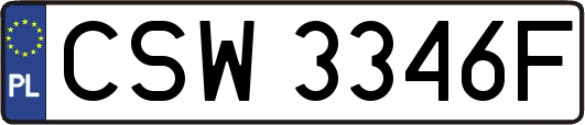 CSW3346F