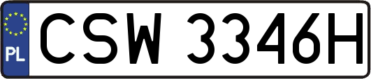 CSW3346H