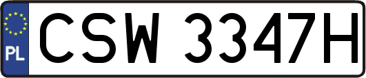 CSW3347H