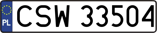 CSW33504