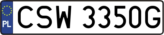 CSW3350G