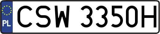 CSW3350H