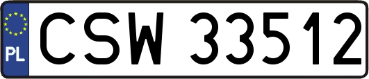 CSW33512