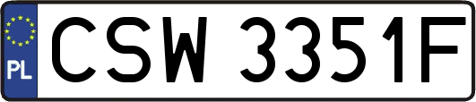 CSW3351F