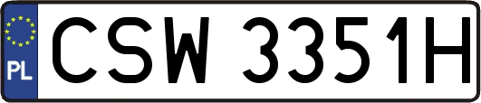 CSW3351H