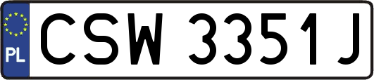 CSW3351J