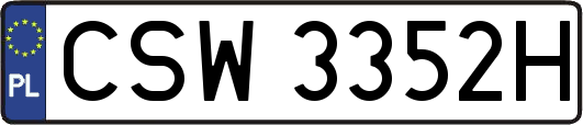 CSW3352H