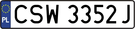 CSW3352J