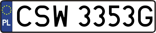 CSW3353G
