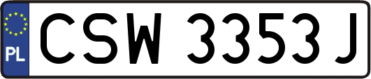 CSW3353J
