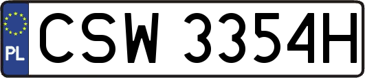 CSW3354H