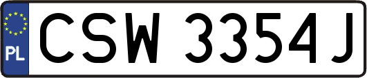 CSW3354J