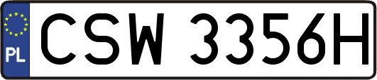 CSW3356H