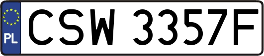 CSW3357F