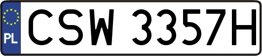 CSW3357H