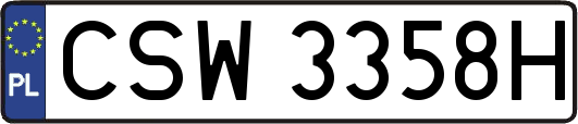 CSW3358H