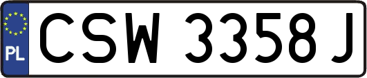 CSW3358J