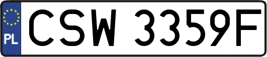 CSW3359F