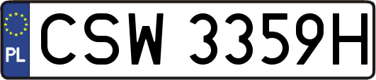 CSW3359H