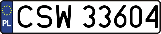 CSW33604