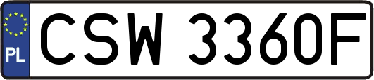 CSW3360F