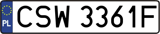 CSW3361F