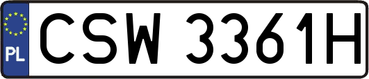 CSW3361H
