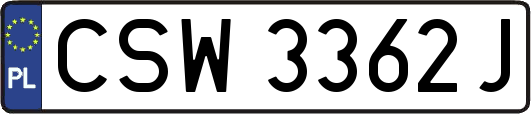 CSW3362J