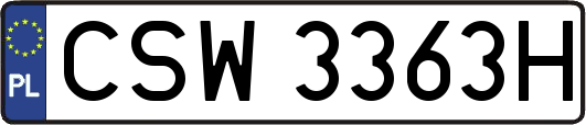 CSW3363H