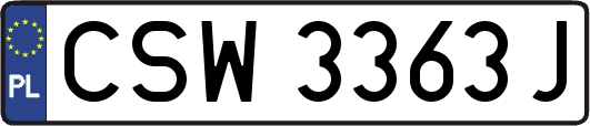 CSW3363J