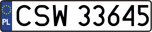 CSW33645