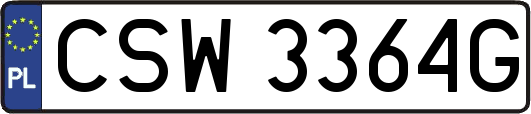 CSW3364G