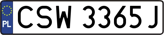 CSW3365J