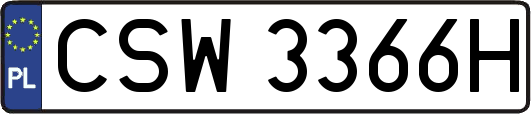 CSW3366H