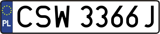 CSW3366J