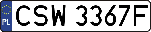 CSW3367F