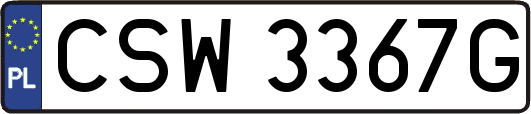 CSW3367G