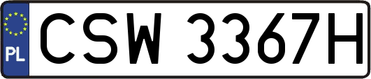 CSW3367H