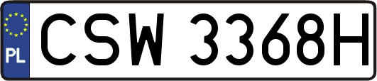 CSW3368H