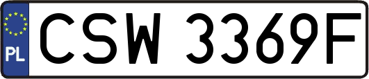 CSW3369F