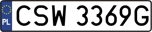 CSW3369G