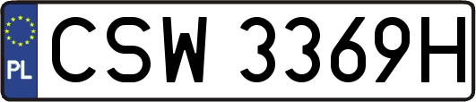 CSW3369H