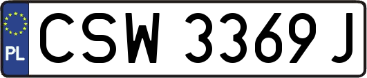 CSW3369J